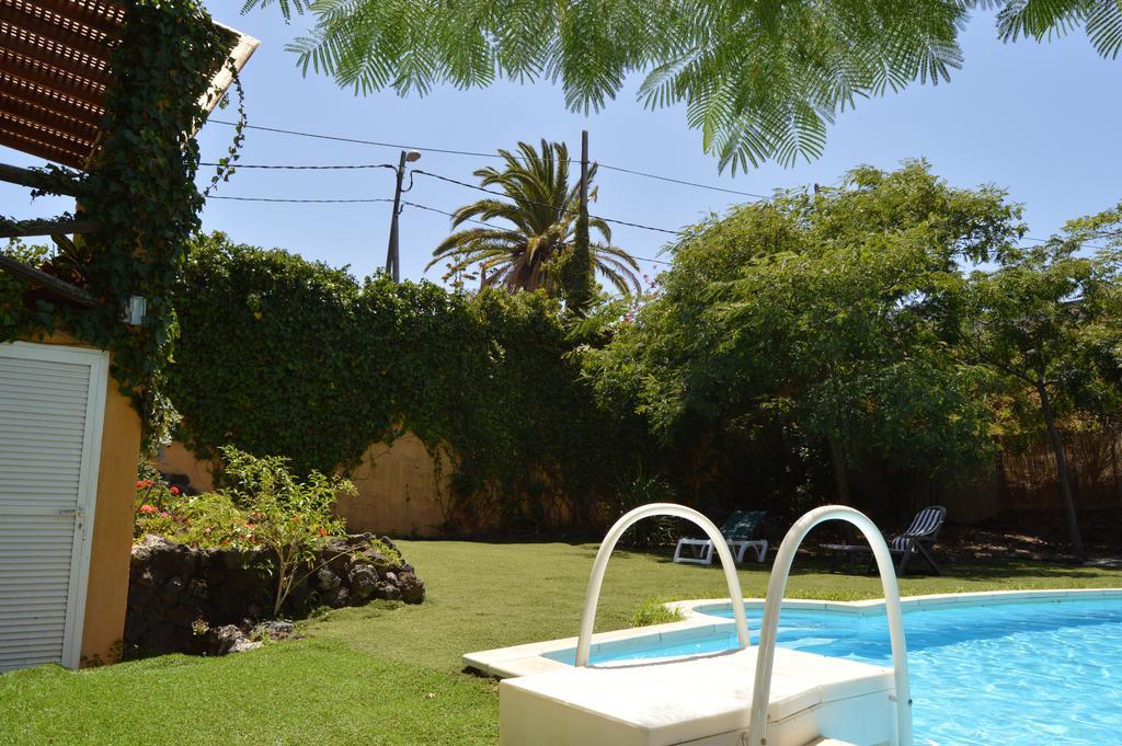 La Alpispa San Francisco de Paula Exterior foto