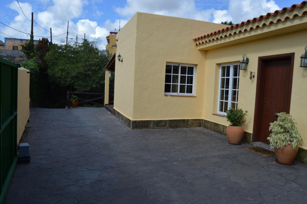 La Alpispa San Francisco de Paula Exterior foto