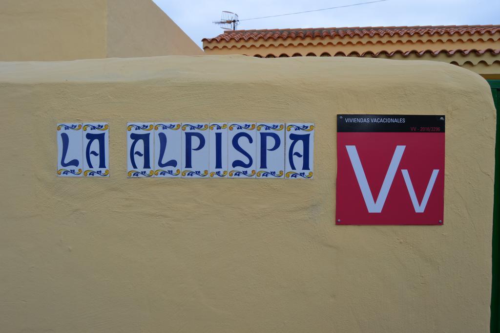 La Alpispa San Francisco de Paula Exterior foto