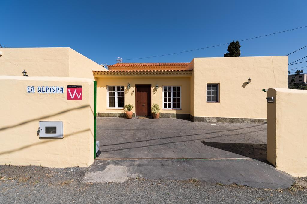 La Alpispa San Francisco de Paula Exterior foto