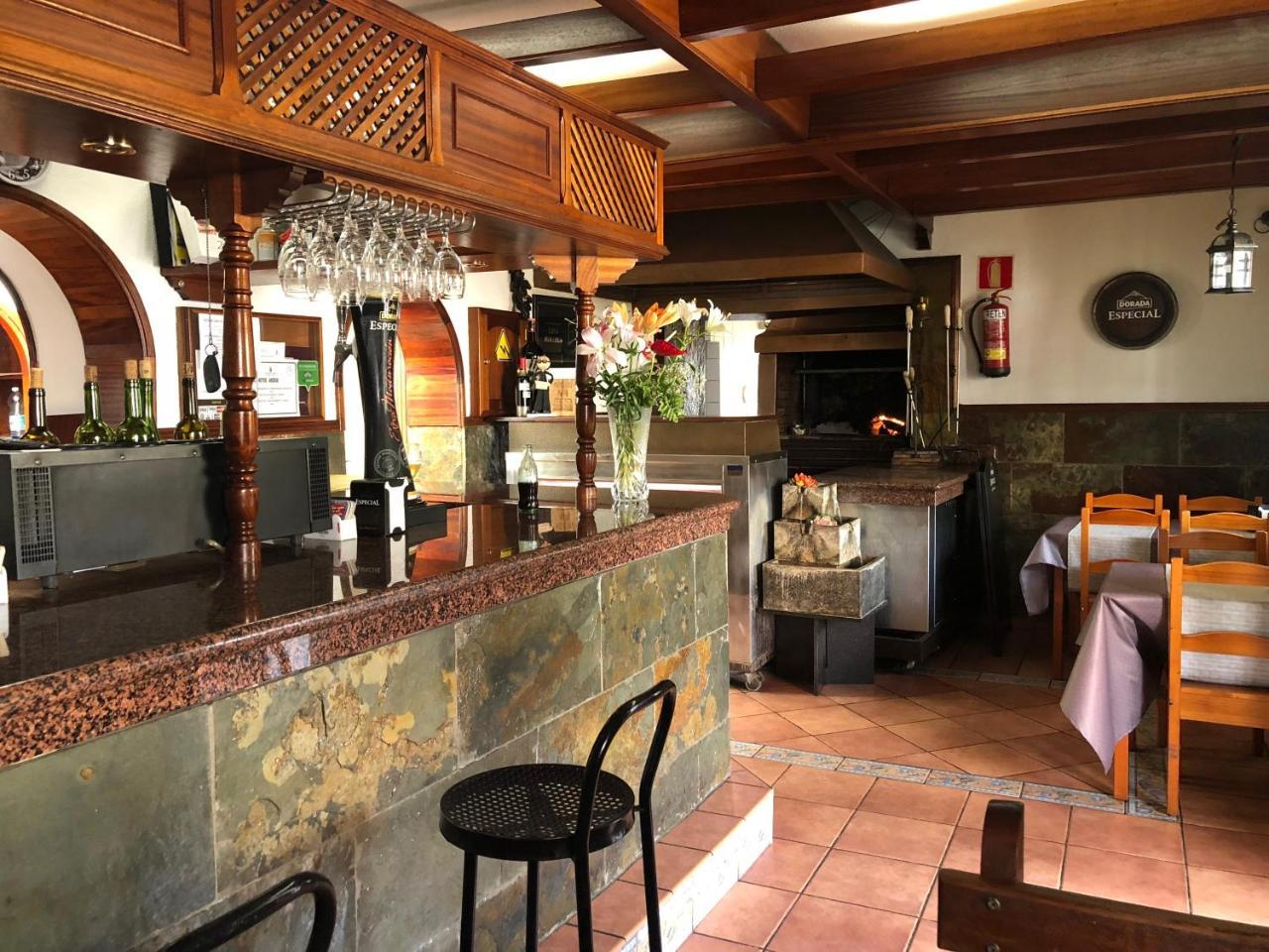 La Alpispa San Francisco de Paula Exterior foto