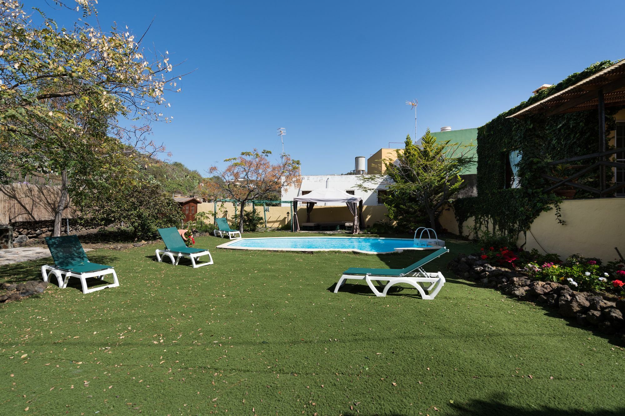La Alpispa San Francisco de Paula Exterior foto